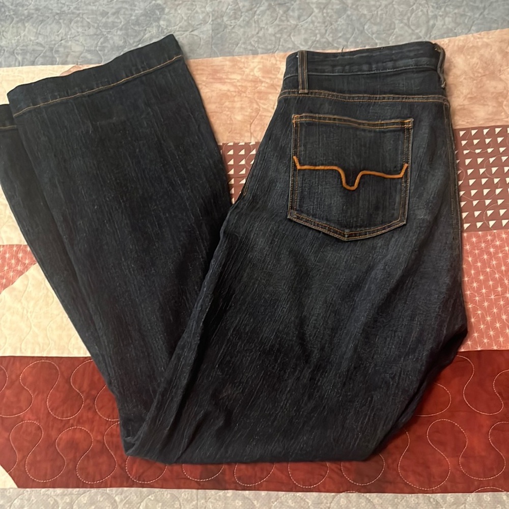New Without Tags Kimes Ranch Jennifer Jeans Flare